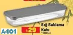 SIĞ SAKLAMA KABI 1350 ML SIĞ SAKLAMA KABI 1350 ML